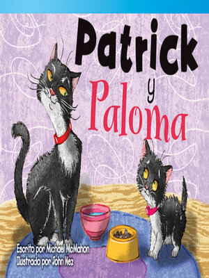 cover image of Patrick y Paloma